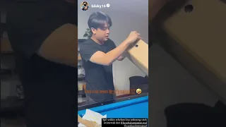 RAFFI AHMAD DAN BILLY SYAHPUTRA IKUT RAMAIKAN BILLIAR INDONESIA BERSAMA CARABAO BILLIARDS🔥