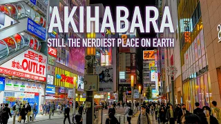 Akihabara: Still the Nerdiest Place on Earth | How to Explore It All in Tokyo, Japan