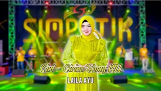 Laila Ayu KDI - Ciri Cirine Wong NU | Simpatik Music [Official Live Music]