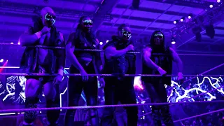 The Schism Entrance: WWE NXT, Nov. 15, 2022