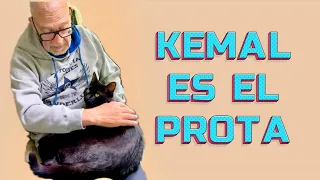 KEMAL ES EL PROTAGONISTA.  Abril 2024 #118a