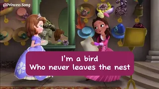 My First Flight Lyrics Video, Sofia The First : Sidekick Clio