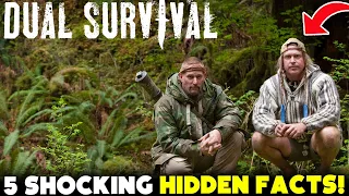5 Hidden Facts About DUAL SURVIVAL That Will Shock You!