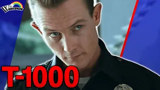 The T-1000 Could Chase You Into Another Universe | Wiki Weekends