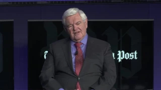 Gingrich says Trump compared price of running for president to buying a yacht