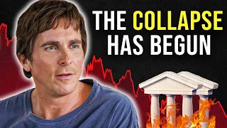 Michael Burry Is Selling His Stocks & The Reasons Are TERRIFYING