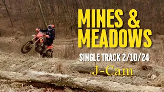 Mines and Meadows Single Track 2-10-24