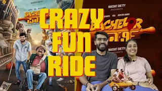 Bachelor Party Trailer Reaction | Diganth, Yogi, Achyuth | Abhijit Mahesh| Rakshit Shetty | Arishtam