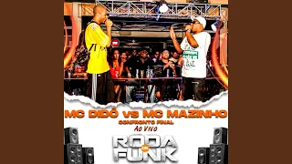 Mc Didô Vs Mc Mazinho - Confronto Final (Ao Vivo Roda de Funk)