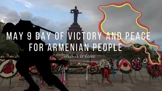 What's the Victory day in Armenia | May 9th | WW2