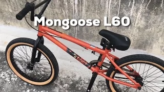 Mongoose Legion L60 BMX Bike