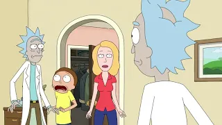 Rick and Morty - Decoy Mission Gone Wrong