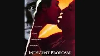 Indecent Proposal - soundtrack song - on the boat; Diana prepares