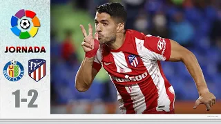 Getafe CF vs Atletico de Madrid | 1-2