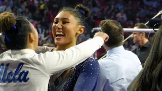 Highlights: Kyla Ross, Katelyn Ohashi score perfect 10s at Oklahoma