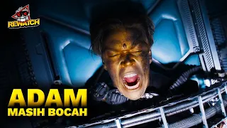 KARAKTER YANG MENGANGGAP DIRINYA SEBAGAI TUHAN | GUARDIANS OF THE GALAXY VOLUME 3 - REWATCH