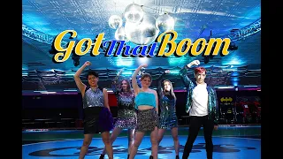 SECRET NUMBER 시크릿넘버 - 'Got That Boom' Dance Cover | AfterDark