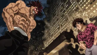 Father Vs Son | Baki Hanma Vs Yujiro Hanma「 Baki Hanma Season 2 Part 2 AMV」