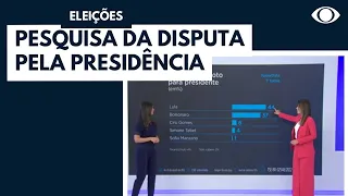 Pesquisa PoderData para a Presidência da República