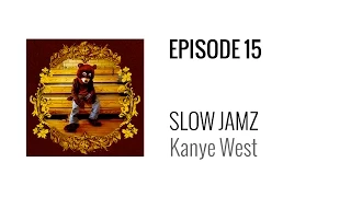 Beat Breakdown - Slow Jamz by Kanye West (prod. Kanye West)