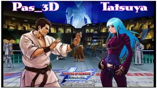 KOF2002UM  Pãesu VS Tatsuya  | Ft 10 | 27.09.2023 #kof2002um