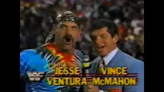 WWF Superstars Of Wrestling - August 26, 1989