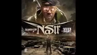 nas [the book of nasir] track # 1 high