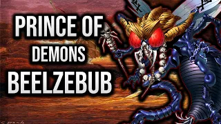 Prince of Demons, Beelzebub: SMT Lore