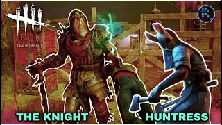 [Hindi] DBD | The Knight & The Huntress Vs Survivor Round