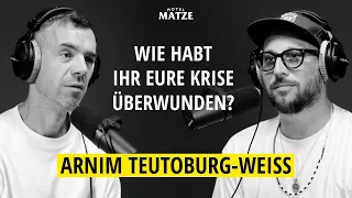 Arnim Teutoburg-Weiß (@beatsteaks) – Wie habt ihr eure Krise überwunden?