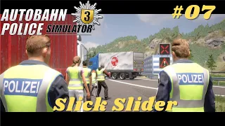 Autobahn Police Simulator 3 - Part 7: Slick Slider