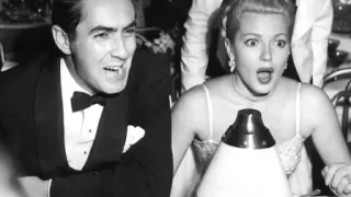 Tyrone Power & Lana Turner's Love Affair "The Man That Got Away"