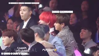 Minjoon Nammin Award Compilation from 2018/19 with Mini Moni Moments to Cheer up anyones Bad Day