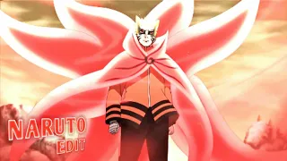 Industry Baby - Naruto Bárion Mode [EDIT/AMV] 💥