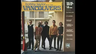 Bobby Taylor & The Vancouvers - So This Is Love