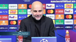 Kevin, Erling, and Manu asked to come off - Pep Guardiola on a disappointing night in Europe #mcfc