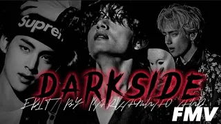 Darkside || EDIT 🔥🌚🥵 BTS KIMTAEHYUNG ( FMV )🔥🎧#bts #btsedits #kimtaehyung #darkside #fmvbts