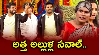 Hyper Aadi Top 5 Jabardasth Skits | 19th March 2024 | Jabardasth | ETV