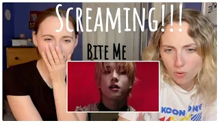 TWINS REACT TO ENHYPEN (엔하이픈) - ‘BITE ME’ M/V!!! | Honest Opinions