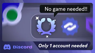 [DISCORD] How To Get The NEW Quest Badge