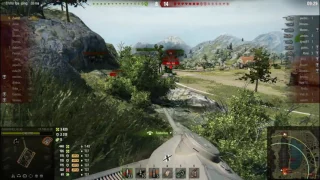 Vk100.01P  12kill.Radley-Walters,Kolobanov....