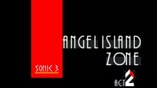 Sonic 3 Music: Angel Island Zone Act 2 [extended]