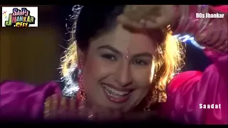 Chori Chori Tere Sang Maine  (((Jhankar))) HD Full Song, Dalaal(1994) - 90s Jhankar Songs