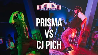 PRISMA VS CJ PICH Semi Final Arena Danza 2024