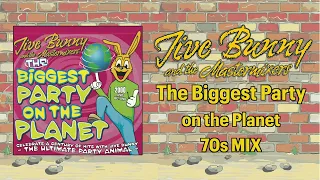 Jive Bunny The Biggest Party on the Planet 70s MIX