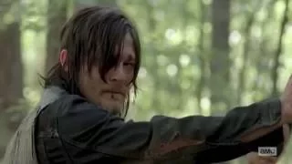 DARYL AND CAROL REUNITE!