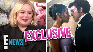 Bridgerton: EXCLUSIVE Juicy Season 3 Details! | E! News