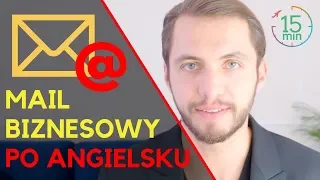 Pisanie maili po angielsku - jak napisać list po angielsku