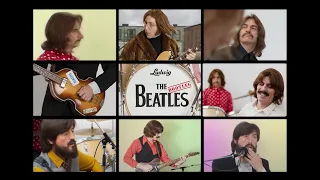 Let It Be Trailer - The Bootleg Beatles