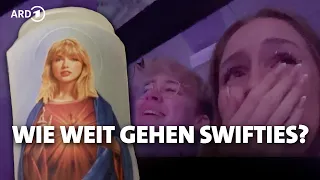 ALLES für TAYLOR SWIFT! 😍 Aber... WARUM?! | Y-Kollektiv: Swifties · Superfans Hautnah